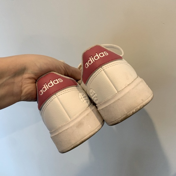 Adidas Neo Grand Court 2.0 - Size 7 Pink Strata - Picture 7 of 8